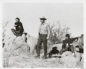 Billy Jack (Original photograph from the 1971 film)