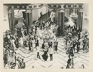 Anna Karenina (Original photograph taken on the set of the 1935 film)