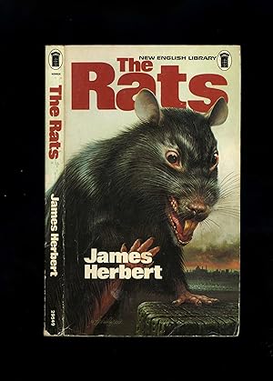 THE RATS (First paperback edition - third printing)