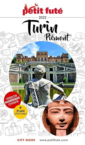 Guide Turin - Piémont 2022-2023 Petit Futé