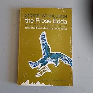 The Prose Edda tales from norse mythology