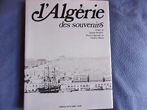 L'Algérie des souvenirs
