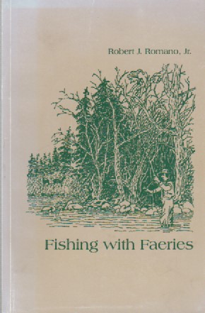 Fishing With Faeries (SIGNED)