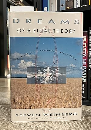 Dreams of a Final Theory (signed by Nobel Prize physicist)