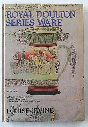 Royal Doulton Series Ware : Volume 1