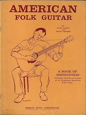 American Folk Guitar: A Book of Instruction