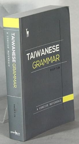 Taiwanese grammar