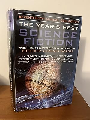 The Year's Best Science Fiction, Seventeenth Annual Collection