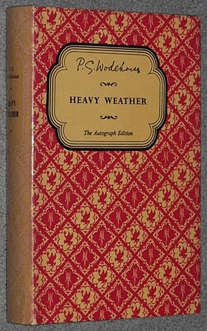 Heavy Weather (The Autograph Edition)