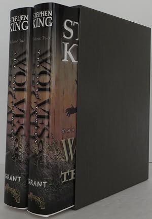 The Dark Tower V: Wolves of the Calla, 2 volumes