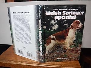 The Welsh Springer Spaniel