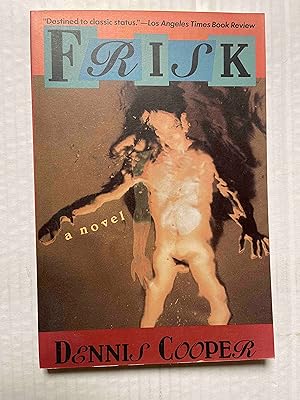 Frisk: A Novel (Cooper, Dennis)