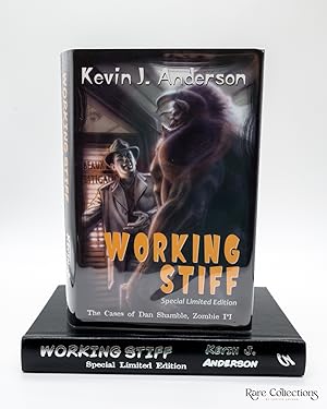 Working Stiff (Signed Lettered Edition)