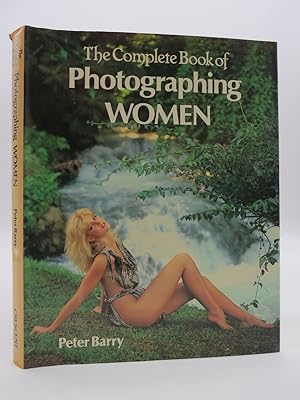 COMPLETE BOOK OF PHOTOGRAPHING WOMAN