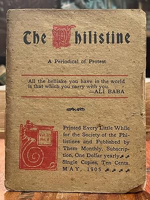 The Philistine: May, 1905; A Periodical of Protest