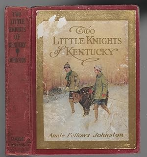 Two Little Knights Of Kentucky, Illustrated Holiday Edition