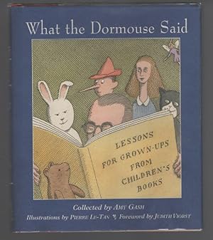 What the Dormouse Said: Lessons for Grown-ups from Children's Books