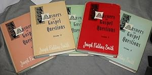 Answers to Gospel Questions (Set of Volumes 1-5) Complete Set Complete Set