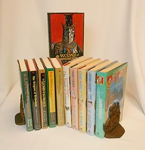 Domesday Books (Volumes I - X)