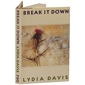 Break It Down: Stories
