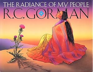 The Radiance of My People (Native American Navajo Artist)