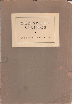 The Old Sweet Biography of a Spring