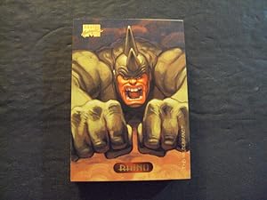 36 Cards 1994 Fleer Marvel Masterpieces
