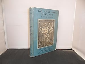 Far Away and Long Ago with wood engravings by Eric Fitch Daglish and an introduction by R B Cunni...
