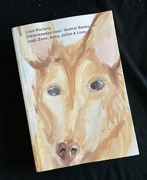 Dierenboeken voor = Animal books for Jaap Zeno Anna Julian Luca (special editiion)