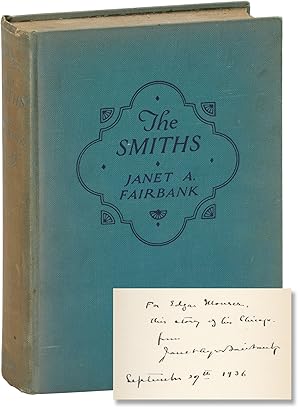 The Smiths (Later printing, inscribed by the author)