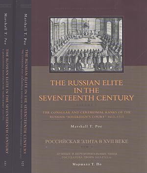 The Russian Elite in the Seventeenth Century Volumes 1-2