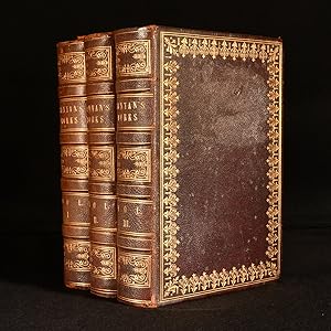 The Works of John Bunyan. With an Introduction to Each Treatise Notes, and a Sketch of His Life, ...
