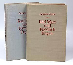 Karl Marx und Friedrich Engels. Leben und Werk. 1818-1844. 1844-1845.