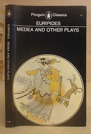Medea And Other Plays - Hecabe - Electra - Heracles