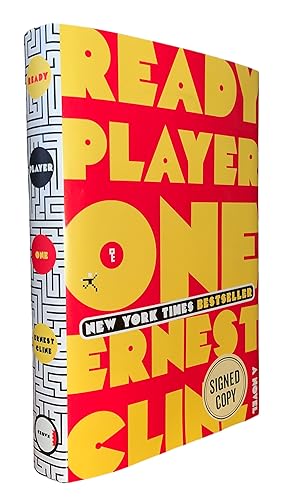 Ready Player One (Signed Copy)