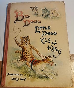 Big Dogs, Little Dogs, Cats and Kittens