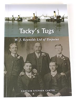 Tacky's Tugs: W J Reynolds Ltd of Torpoint