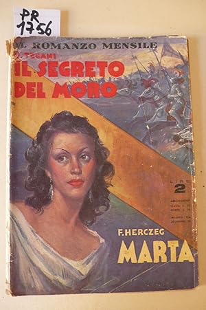 Il segreto del Moro, Marta