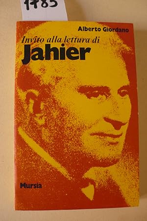 Invito alla lettura di Piero Jahier