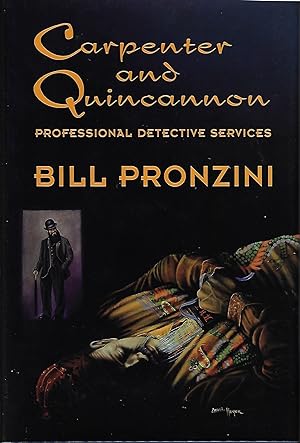 Carpenter and Quincannon: Professional Detective Services (Signed Limited Edtion)