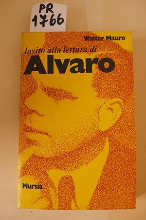 Invito alla lettura di Corrado Alvaro