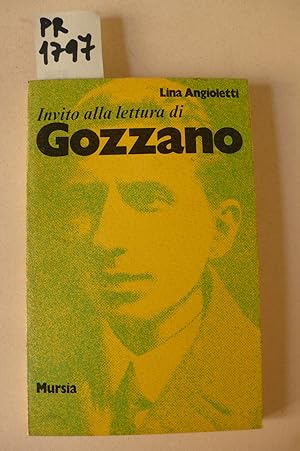 Invito alla lettura di Guido Gozzano