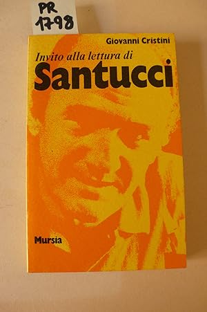 Invito alla lettura di Luigi Santucci