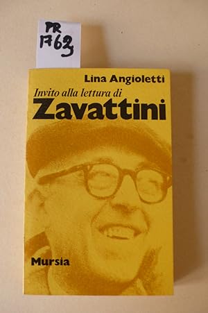 Invito alla lettura di Cesare Zavattini
