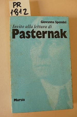 Invito alla lettura di Boris Pasternak
