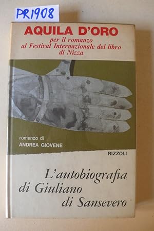 L'autobiografia di Giuliano di Sansevero, vol. 3