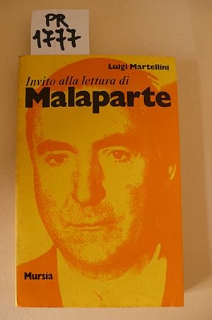 Invito alla lettura di Curzio Malaparte