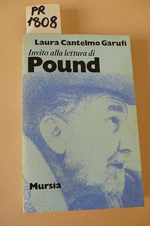 Invito alla lettura di Ezra Pound
