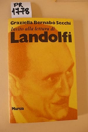 Invito alla lettura di Tommaso Landolfi