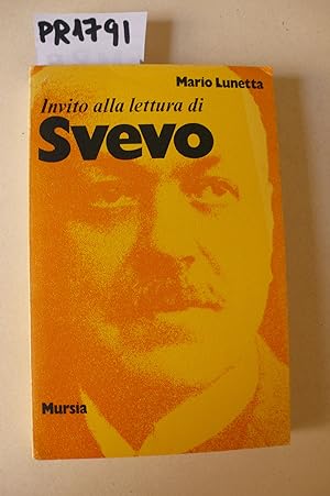Invito alla lettura di Italo Svevo